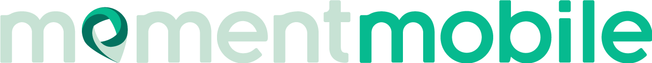Moment Dash Logo